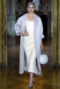 Ulyana Sergeenko Couture Fall 2015