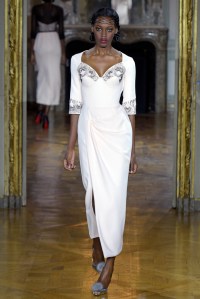 Ulyana Sergeenko Couture Fall 2015