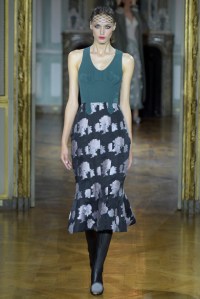 Ulyana Sergeenko Couture Fall 2015
