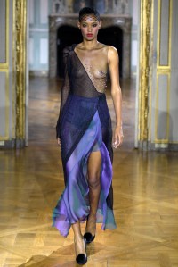 Ulyana Sergeenko Couture Fall 2015