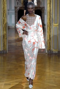 Ulyana Sergeenko Couture Fall 2015