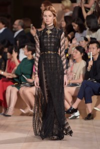Valentino Couture Fall 2015