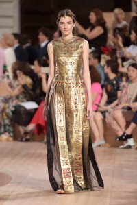 Valentino Couture Fall 2015