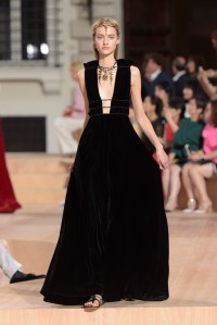 Valentino Couture Fall 2015