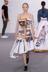 Viktor & Rolf Couture Fall 2015