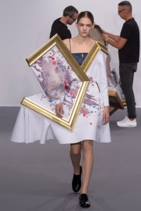 Viktor & Rolf Couture Fall 2015