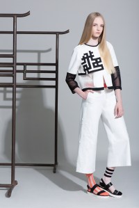 Vivienne Tam Resort 2016