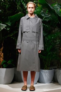 William Fan RTW Spring 2016