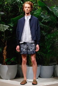 William Fan RTW Spring 2016