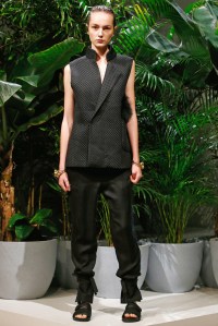 William Fan RTW Spring 2016