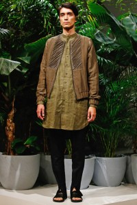 William Fan RTW Spring 2016