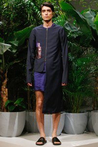 William Fan RTW Spring 2016