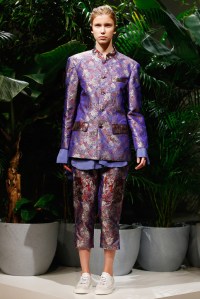 William Fan RTW Spring 2016