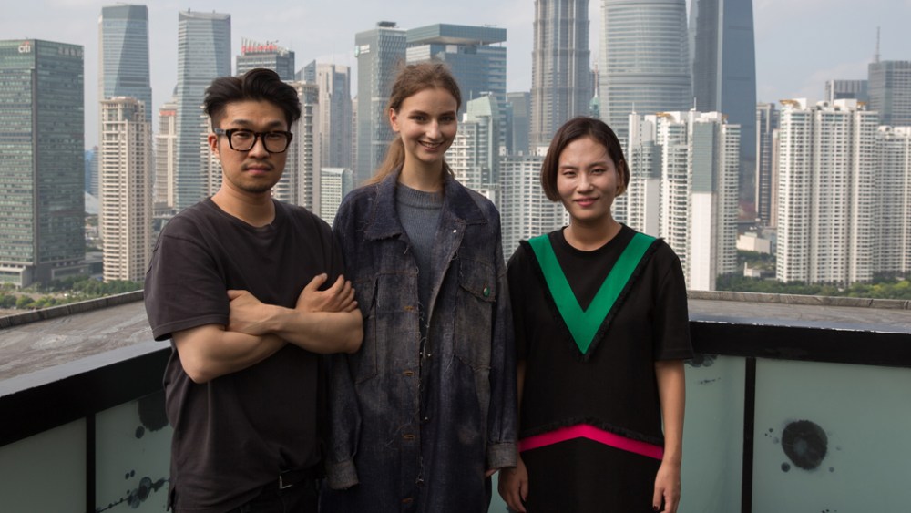 J Koo, Munsoo Kwon Win Woolmark Asia Prize