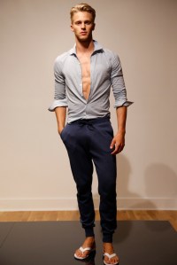 Zachary Prell Men's RTW Spring 2016