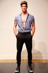 Zachary Prell Men's RTW Spring 2016
