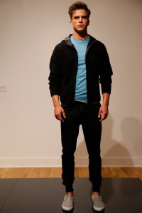 Zachary Prell Men's RTW Spring 2016