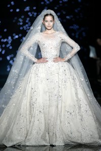 Zuhair Murad Couture Fall 2015