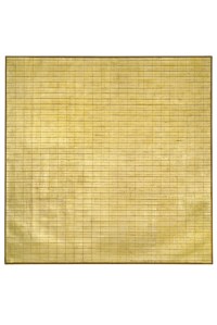 Agnes Martin Painting