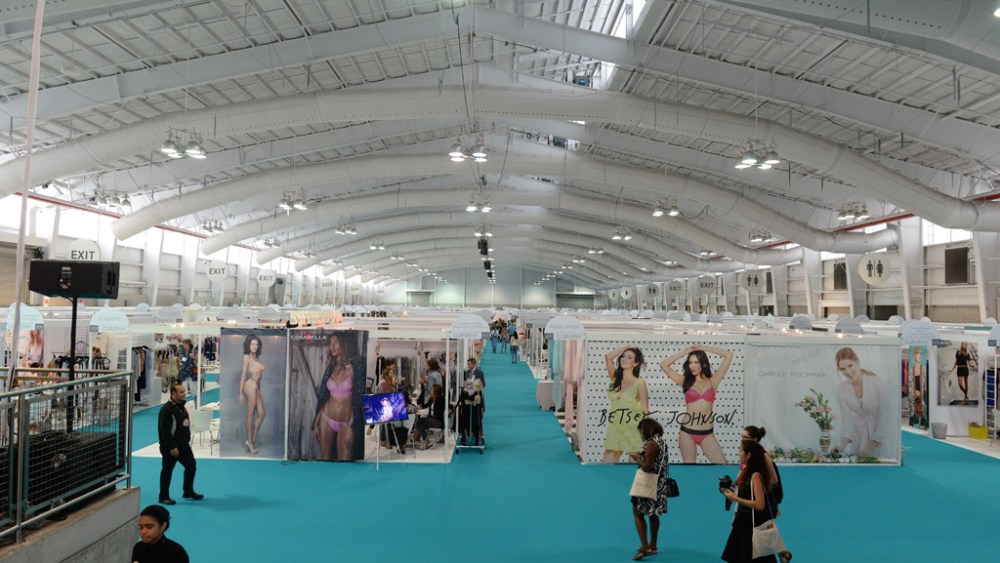 Buyers Look for Plus-Size Pieces and Versatile Loungewear at CurveNY