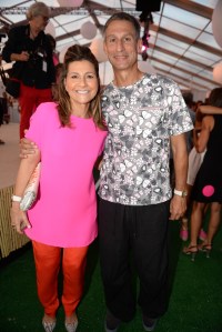 Lisa and Richard Perry