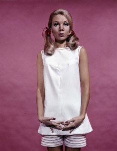 A Look Back At Tennis Dress Design Legend, Ted Tinling