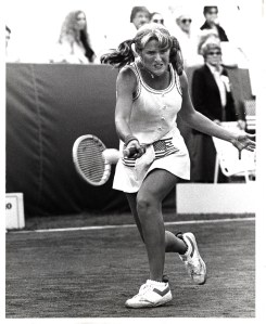 A Look Back At Tennis Dress Design Legend, Ted Tinling