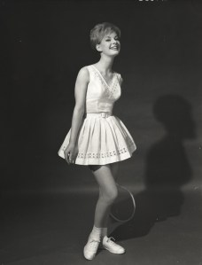 A Look Back At Tennis Dress Design Legend, Ted Tinling