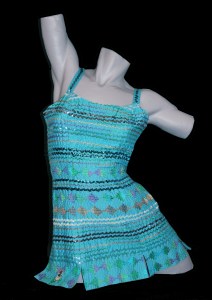 A Look Back At Tennis Dress Design Legend, Ted Tinling