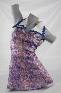 A Look Back At Tennis Dress Design Legend, Ted Tinling
