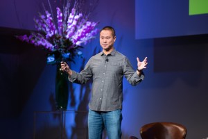 Tony Hsieh