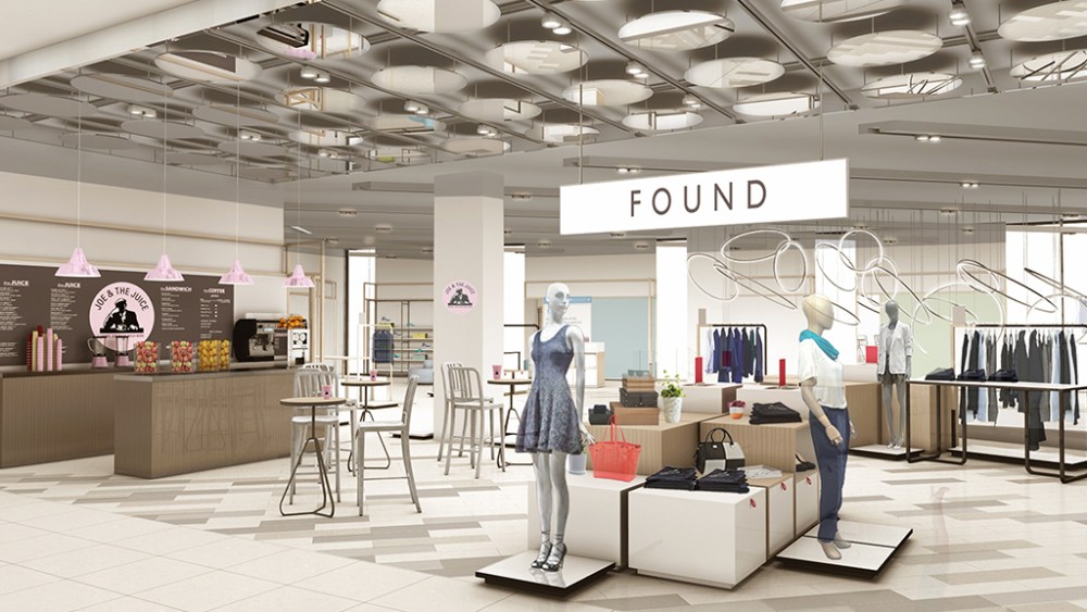 Found at John Lewis