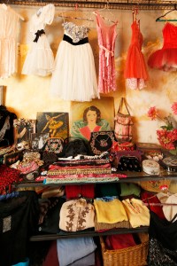 Interior of Geminola.