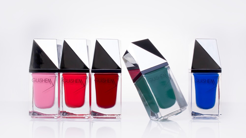 GUiSHEM's debut nail collection
