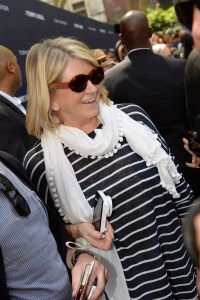 Martha Stewart