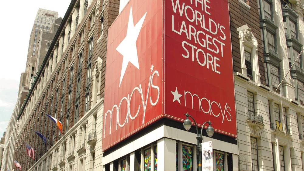 Sales Improve at J.C. Penneys, Not at Macy's