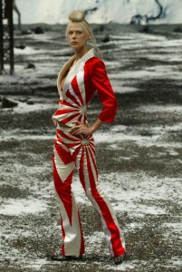 “Alexander McQueen: Blood Beneath the Skin.”