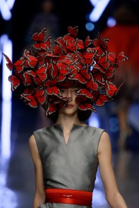 “Alexander McQueen: Blood Beneath the Skin.”