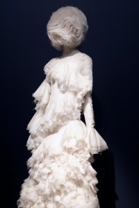 “Alexander McQueen: Blood Beneath the Skin.”