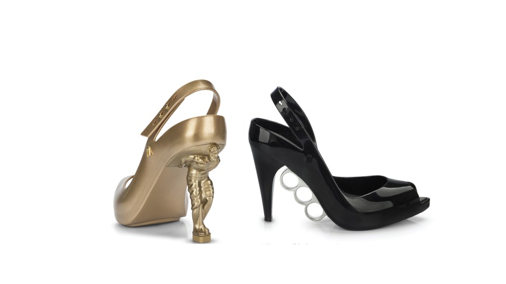 Melissa x Sebastian Errazuriz