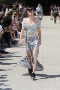A spring '16 look from Hood by Air
