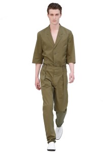 Top Men's Collections for Spring 2016, Lemaire