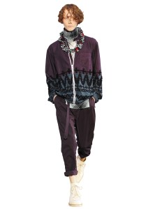 Top Men's Collections for Spring 2016, Sacai