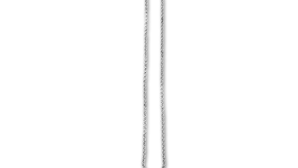Mignon Faget's In Gratitude amulet.