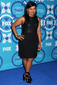 Mindy Kaling Celebrity Shoes