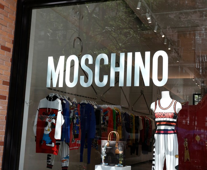 Moschino Soho