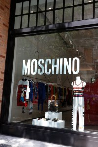 Moschino Soho