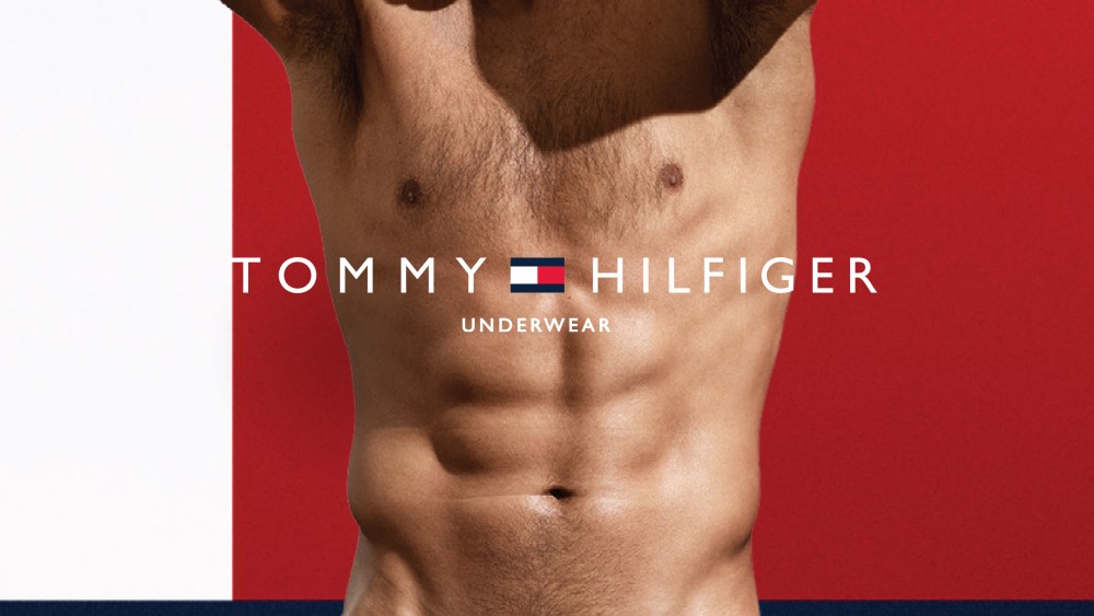 Rafael Nadal for Tommy Hilfiger underwear