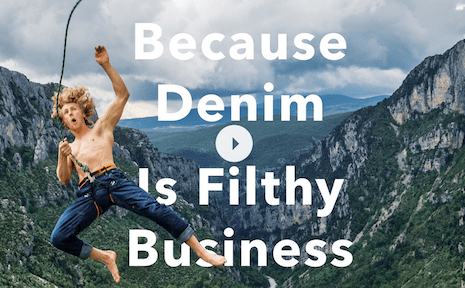 Patagonia Develops Truly Sustainable Denim