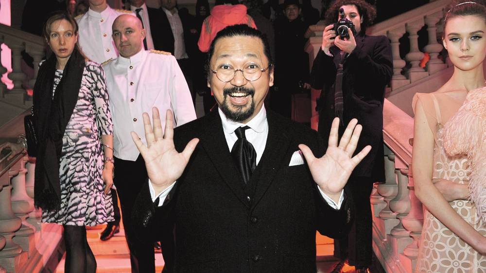 Takashi Murakami